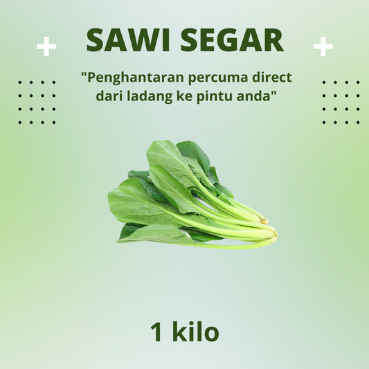Sawi Segar ( 1 Kg )